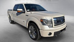 2013 Ford F-150 Limited