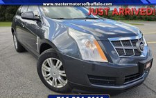 2010 Cadillac SRX Luxury Collection