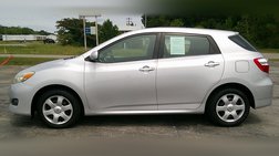 2010 Toyota Matrix S