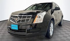 2012 Cadillac SRX Luxury Collection