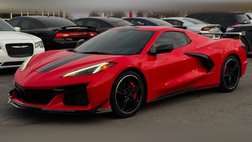 2021 Chevrolet Corvette Stingray