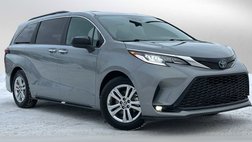 2023 Toyota Sienna XSE 7-Passenger