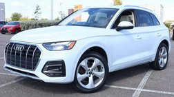 2021 Audi Q5 quattro Premium Plus 45 TFSI