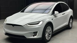 2017 Tesla Model X 100D