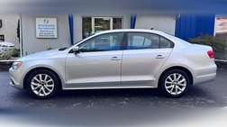 2013 Volkswagen Jetta SE PZEV
