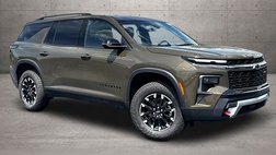 2024 Chevrolet Traverse Z71