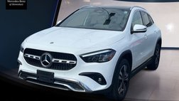 2026 Mercedes-Benz GLA-Class GLA 250 4MATIC