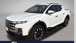 2025 Hyundai Santa Cruz SEL Activity