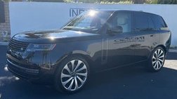 2023 Land Rover Range Rover P530 Autobiography