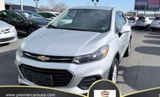 2021 Chevrolet Trax LS