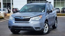 2016 Subaru Forester 2.5i