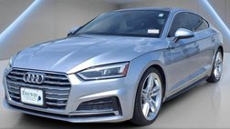 2019 Audi A5 Sportback quattro Premium Plus 45 TFSI