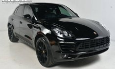 2018 Porsche Macan Base