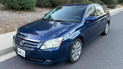 2007 Toyota Avalon XL