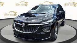 2024 Buick Enclave Avenir