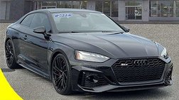 2022 Audi RS 5 