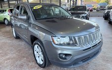 2014 Jeep Compass Latitude