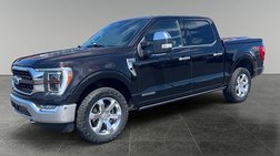 2021 Ford F-150 King Ranch