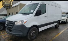 2023 Mercedes-Benz Sprinter 2500