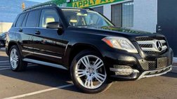2015 Mercedes-Benz GLK-Class GLK 350