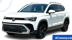 2025 Volkswagen Taos SE