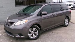 2015 Toyota Sienna LE