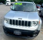 2016 Jeep Renegade Limited