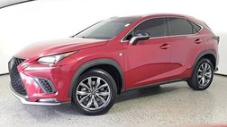 2019 Lexus NX 300 F SPORT