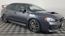 2021 Subaru WRX STI Limited