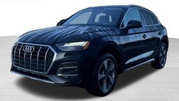 2022 Audi Q5 quattro Premium Plus 40 TFSI