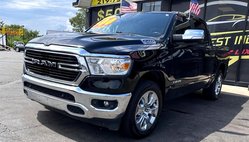 2021 Ram Ram Pickup 1500 