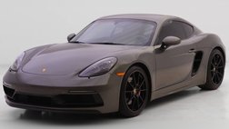 2023 Porsche 718 Cayman GTS 4.0