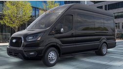 2026 Ford Transit XLT