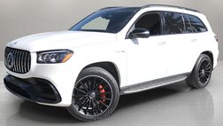 2021 Mercedes-Benz GLS AMG GLS 63