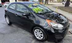 2015 Kia Rio5 LX