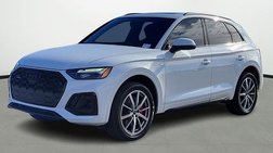 2024 Audi Q5 e quattro S line Prem Pl 55 TFSI