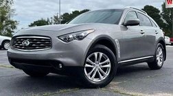 2010 Infiniti FX35 Base