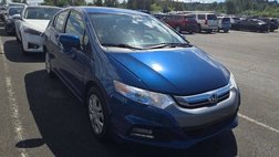 2014 Honda Insight Base