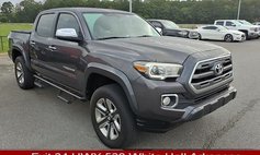 2017 Toyota Tacoma Limited