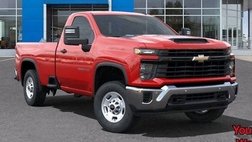2025 Chevrolet Silverado 2500HD Work Truck
