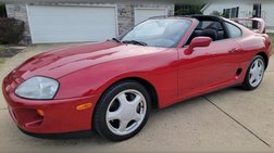 1993 Toyota Supra Turbo