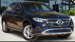 2025 Mercedes-Benz GLC-Class GLC 300