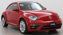 2019 Volkswagen Beetle 2.0T SE