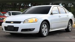 2010 Chevrolet Impala LT
