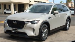 2024 Mazda CX-90 3.3 Turbo Preferred Plus