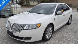 2011 Lincoln MKZ Base