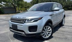 2019 Land Rover Range Rover Evoque SE