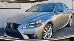 2016 Lexus IS 200t Base