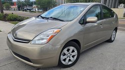 2009 Toyota Prius Base