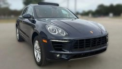 2017 Porsche Macan S